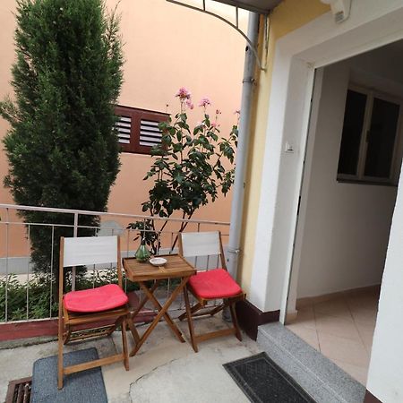 Apartment Puca Opatija Exterior foto