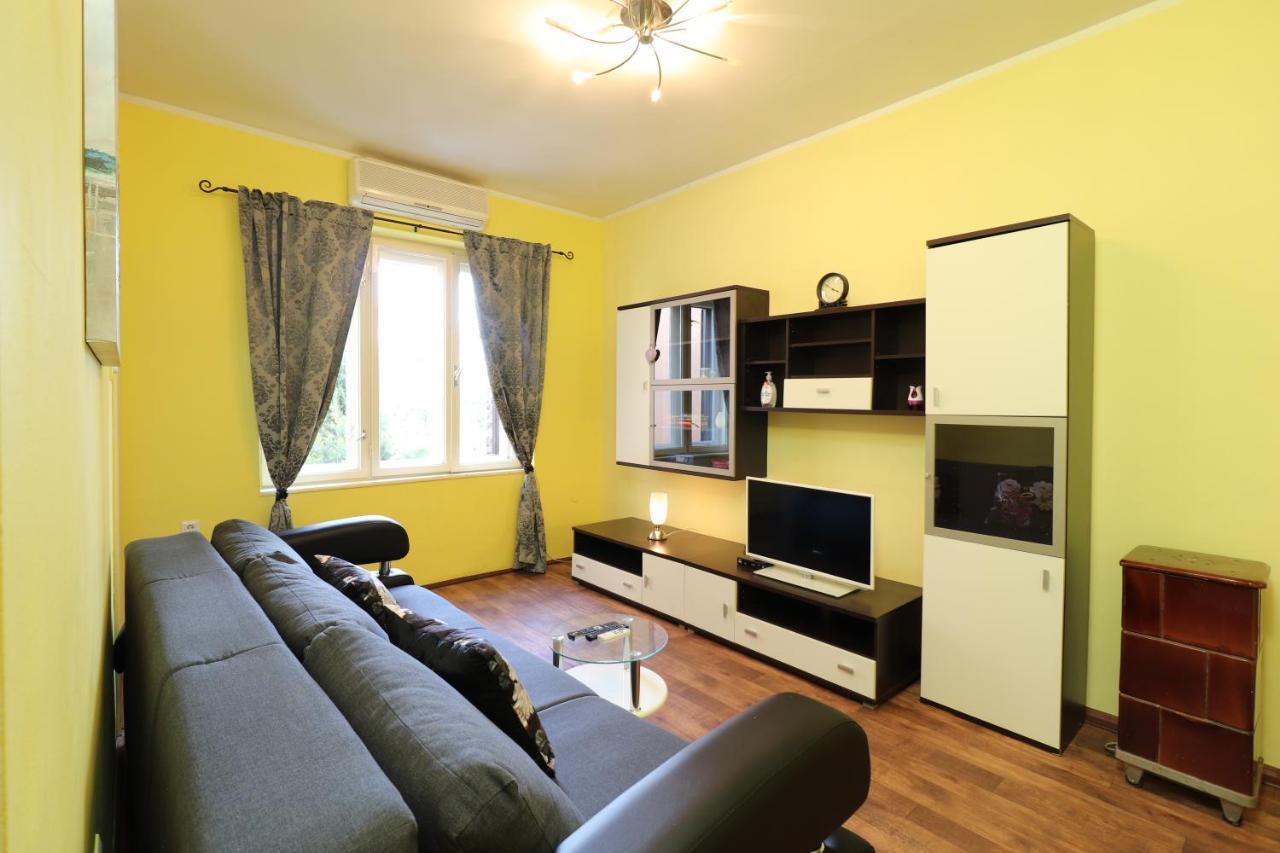 Apartment Puca Opatija Exterior foto