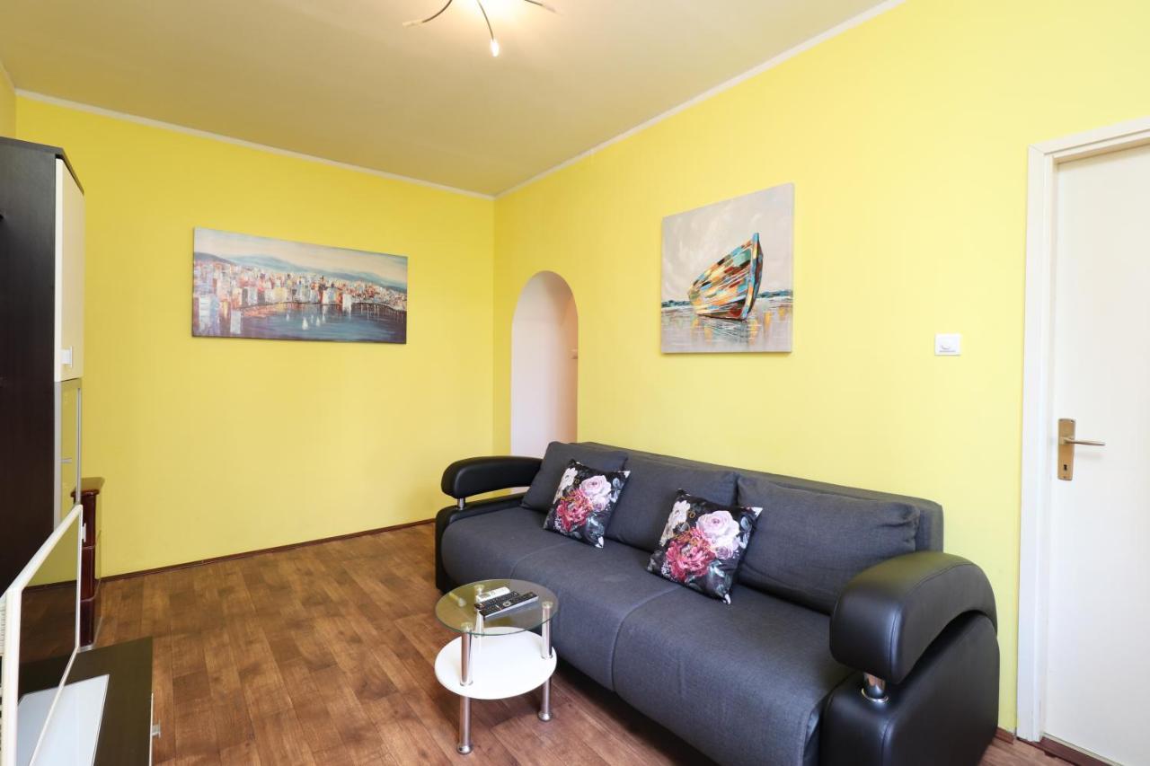 Apartment Puca Opatija Exterior foto