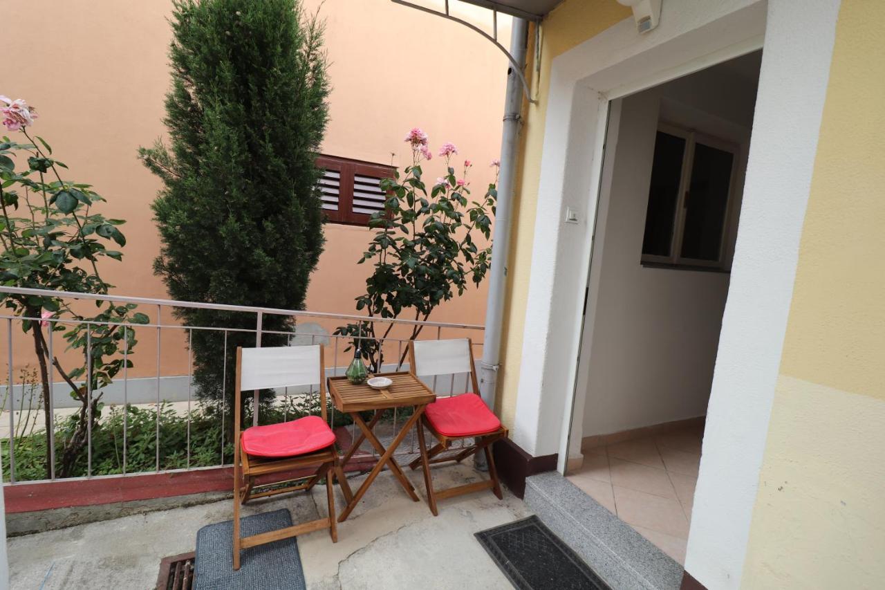 Apartment Puca Opatija Exterior foto